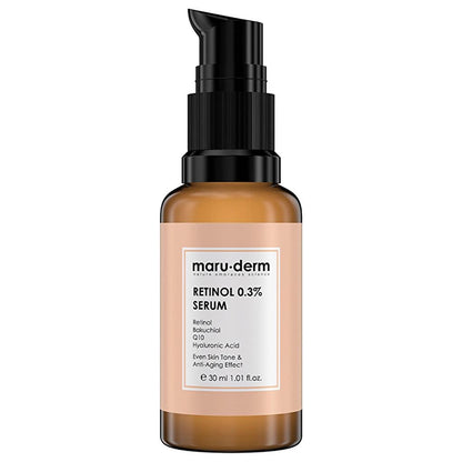 Maruderm Retinol 0.3 Care Serum 30 ml