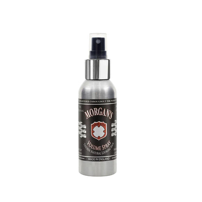 Spray volumateur Morgan’s Pomade pour un décollement instantané des racines 100 ml