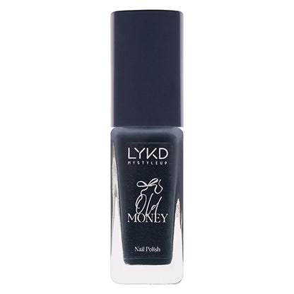 Vernis à ongles LYKD Old Money - 9 couleurs élégantes pour le jour et la nuit | Soin cosmétique tendance pour les ongles