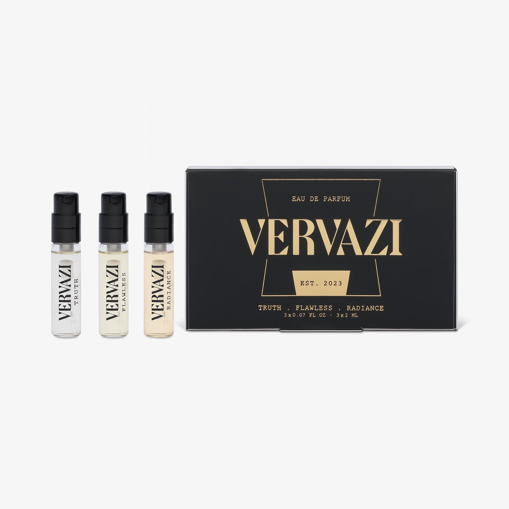 Vervazi Discovery Set Trio 3 x 2ml Vervazi