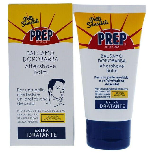 Prep Original Aftershave Balm Tube 75Ml Aftershave Balm Pasteur Pharmacy