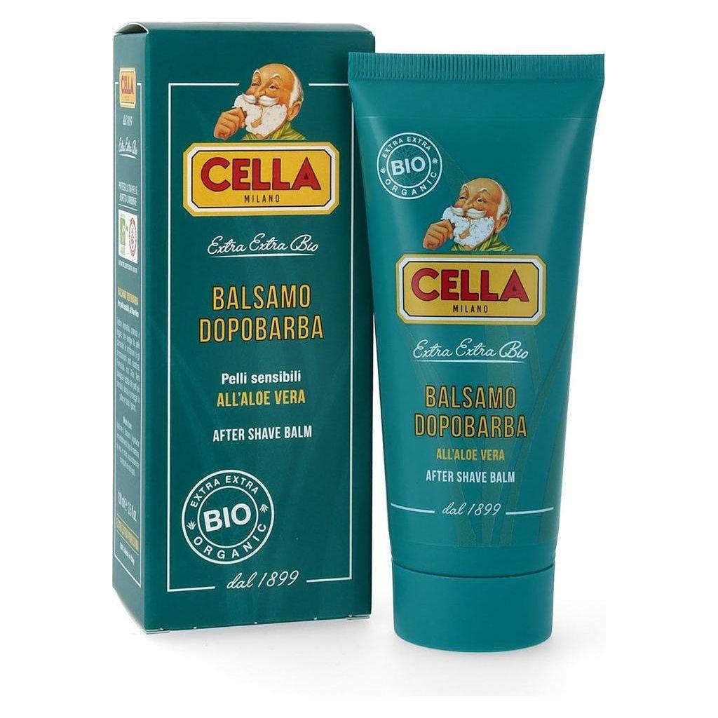 Cella Milano Extra Bio Shaving Cream Aloe Vera 100 Ml Shaving Cream Pasteur Pharmacy