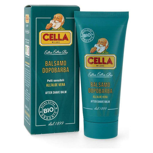 Cella Milano Extra Bio Shaving Cream Aloe Vera 100 Ml Shaving Cream Pasteur Pharmacy
