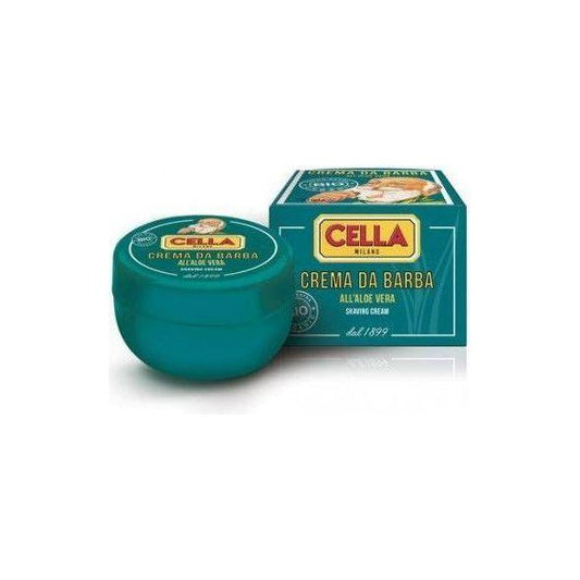Cella Milano Organic Shaving Soap BIO 150ml Organic Shaving Soap Pasteur Pharmacy