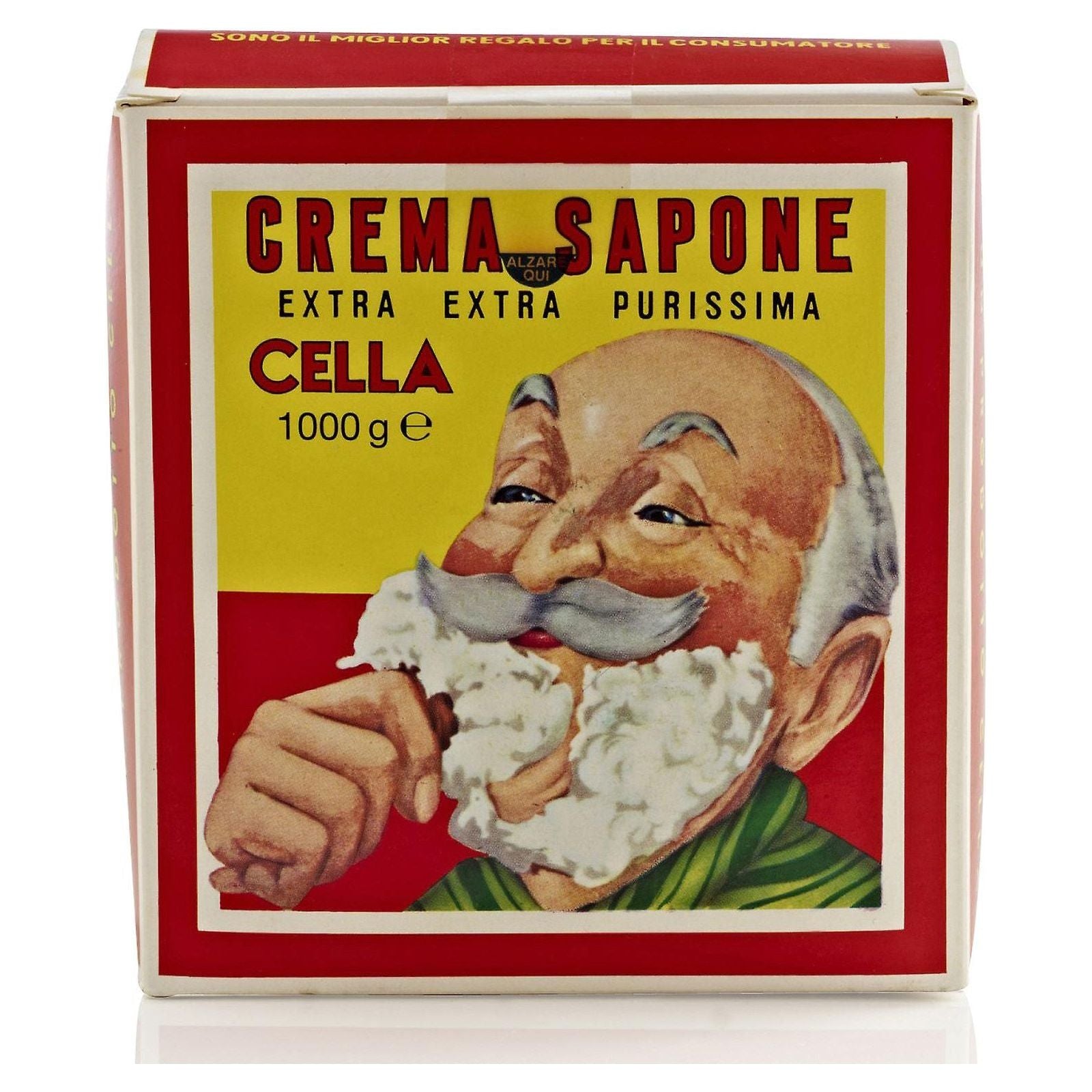 Cella Shaving Soap 34.6 Oz Shaving Soap Pasteur Pharmacy