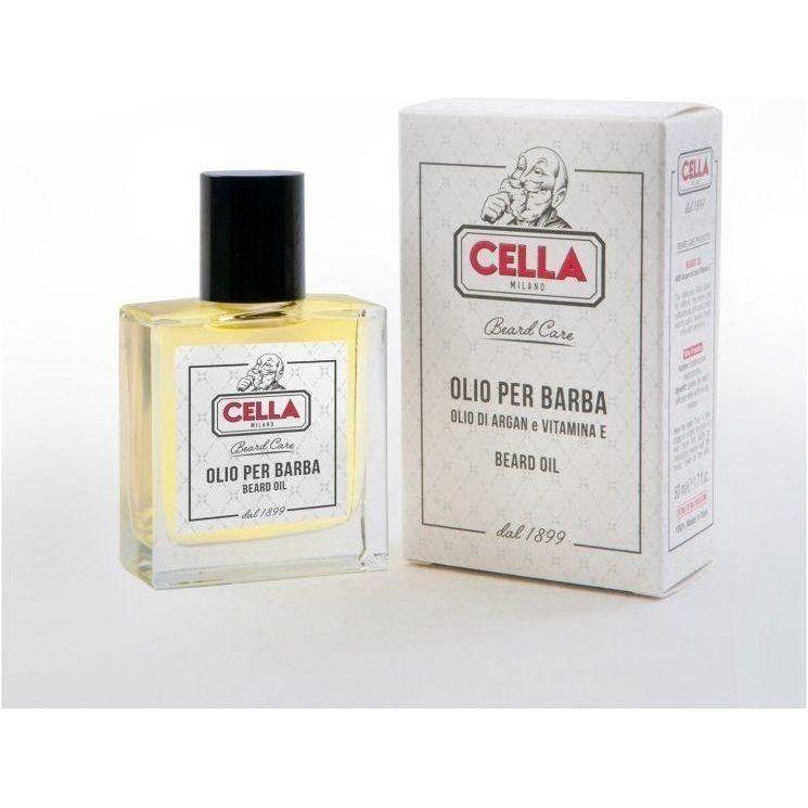 Cella Beard Oil 1.7 Oz Beard Oil Pasteur Pharmacy