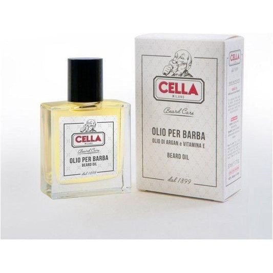 Cella Beard Oil 1.7 Oz Beard Oil Pasteur Pharmacy