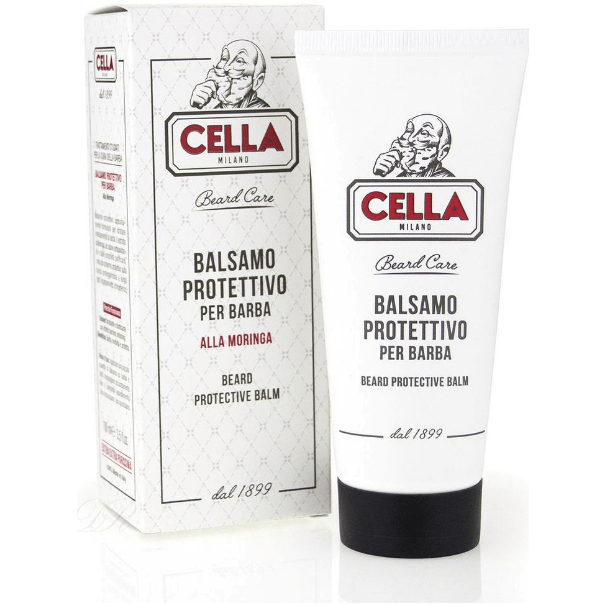 Cella Beard Protective Balm 100 ml Shaving & Grooming Pasteur Pharmacy