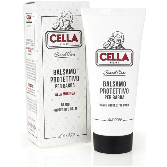Cella Beard Protective Balm 100 ml Shaving & Grooming Pasteur Pharmacy
