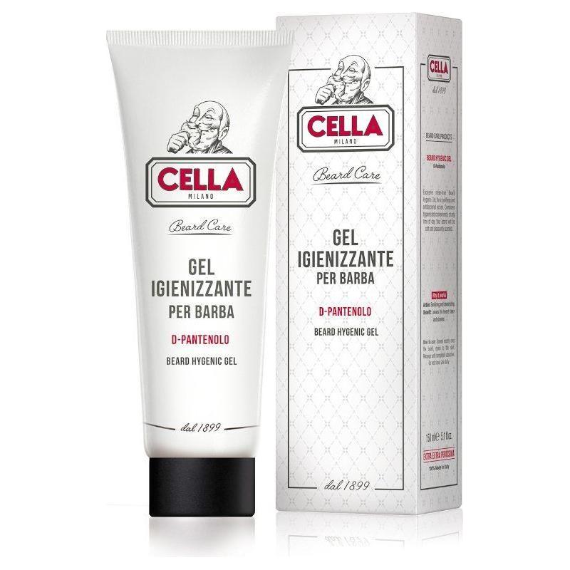 Cella Hygienic Beard Gel 5.1 Oz Beard Gel Pasteur Pharmacy
