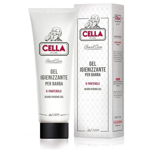Cella Hygienic Beard Gel 5.1 Oz Beard Gel Pasteur Pharmacy