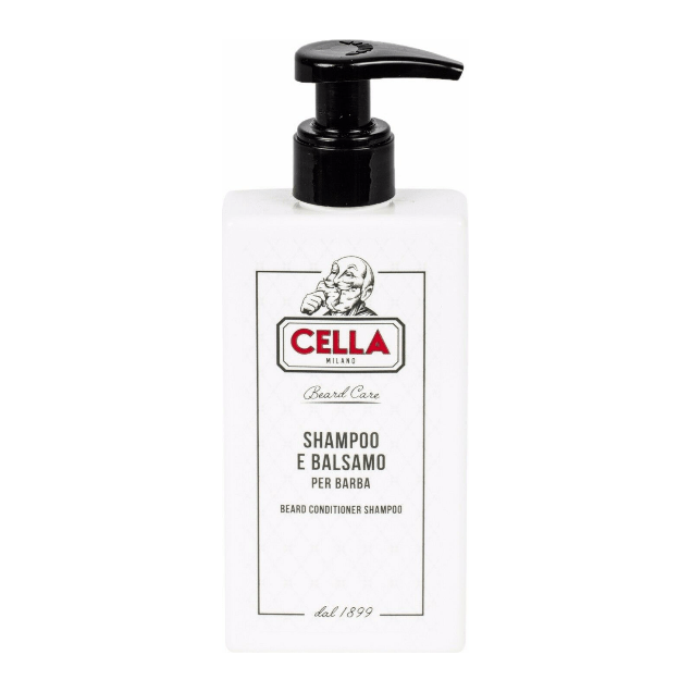 Cella Beard Conditioner Shampoo 7.1 Fl Oz Shaving & Grooming Pasteur Pharmacy