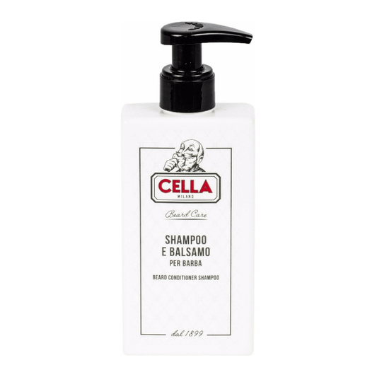 Cella Beard Conditioner Shampoo 7.1 Fl Oz Shaving & Grooming Pasteur Pharmacy