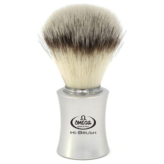 Omega Hi Brush Synthetic Shaving Brush #0146820 Shaving Brush Pasteur Pharmacy