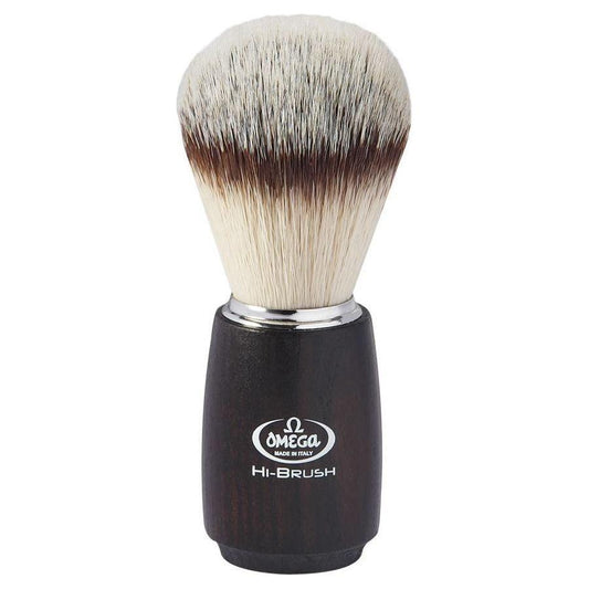 Omega Hi Brush Synthetic Shaving Brush #0146712 Shaving Brush Pasteur Pharmacy