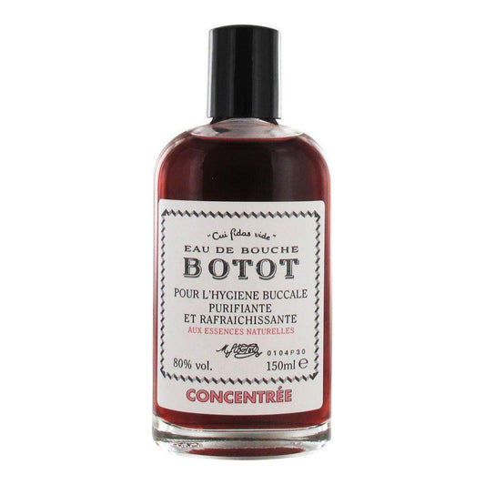 Botot Highly Concentrated Mouthwash 5 Oz Mouthwash Pasteur Pharmacy