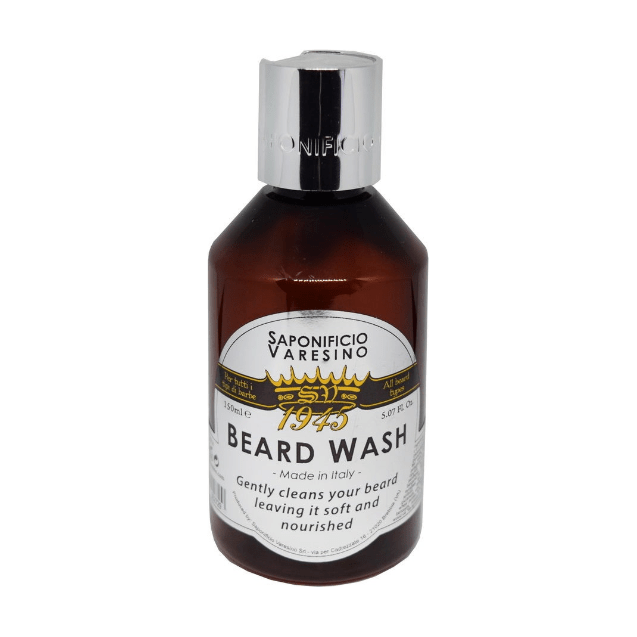 Saponificio Varesino Beard Wash 150ml Beard Wash Pasteur Pharmacy