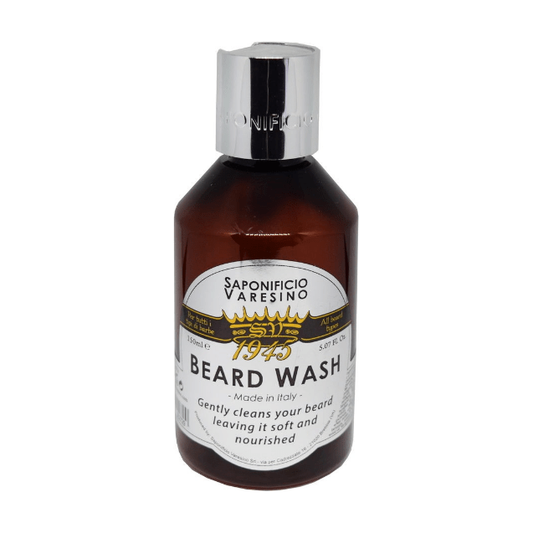 Saponificio Varesino Beard Wash 150ml Beard Wash Pasteur Pharmacy