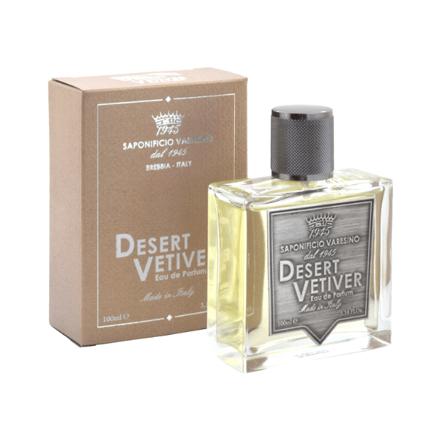 Saponificio Varesino Desert Vetiver Shaving Collection Shaving Set Pasteur Pharmacy Eau de Parfum 100 ml