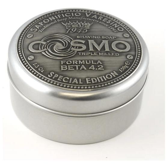 Saponificio Varesino Cosmo Beta 4.2 Special Edition Shaving Soap 150g Shaving Soap Pasteur Pharmacy