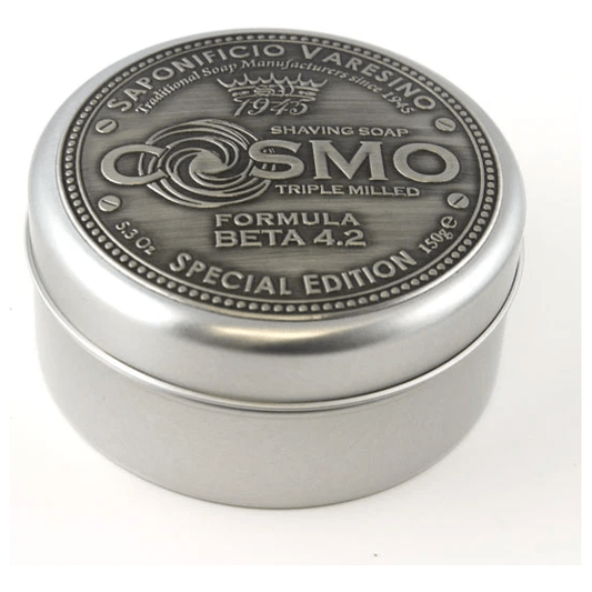 Saponificio Varesino Cosmo Beta 4.2 Special Edition Shaving Soap 150g Shaving Soap Pasteur Pharmacy