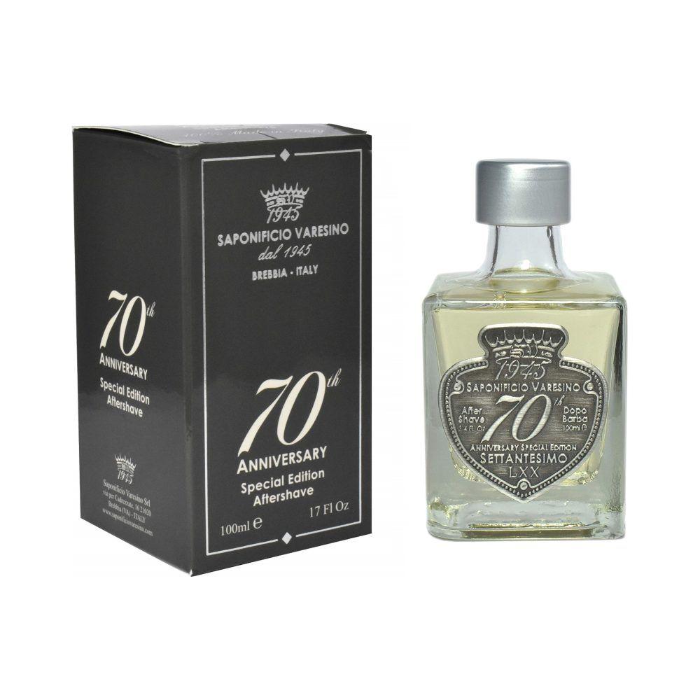 Saponificio Varesino 70th Anniversary Special Edition Shaving Collection Shaving Set Pasteur Pharmacy Aftershave 100ml