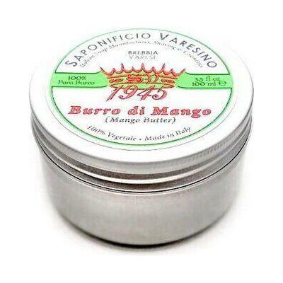 Saponificio Varesino Pure Natural Pre-Shave Butter Pre-shave Butter Pasteur Pharmacy Burro di Mango 100ml
