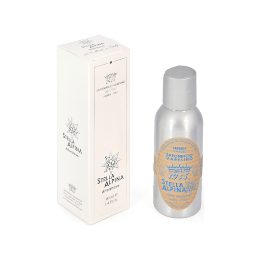 Saponificio Varesino Stella Alpina After Shave 100 Ml After Shave Pasteur Pharmacy