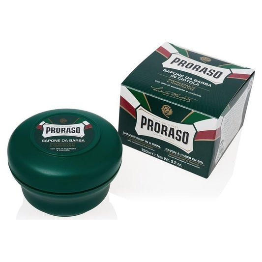 Proraso Shaving Soap Menthol And Eucalyptus 5.2 Oz Shaving Soap Pasteur Pharmacy