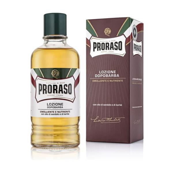 Proraso Sandalwood And Shea Oil Nourishing After Shave Lotion 13.5 Oz After Shave Lotion Pasteur Pharmacy