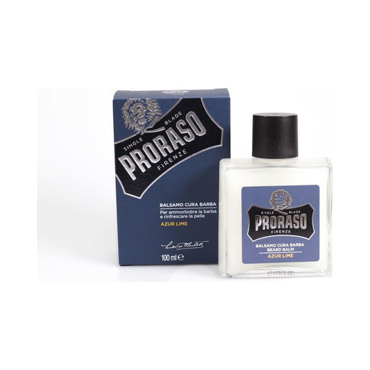 Proraso Beard Balm Azur Lime 3.4 Oz Beard Balm Pasteur Pharmacy