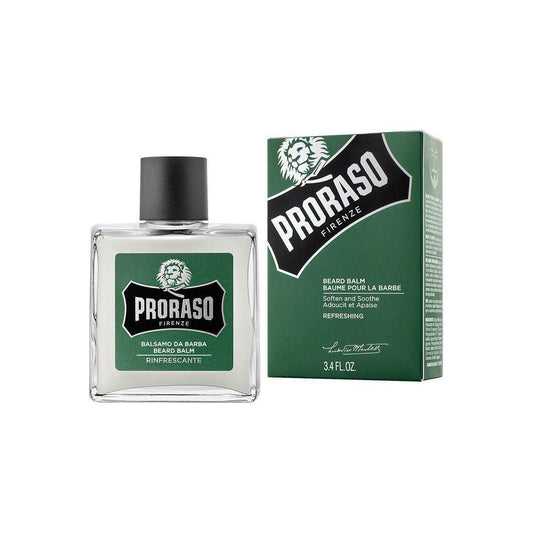 Proraso Eucalyptus Beard Balm Refreshing 3.4 Oz Beard Balm Pasteur Pharmacy