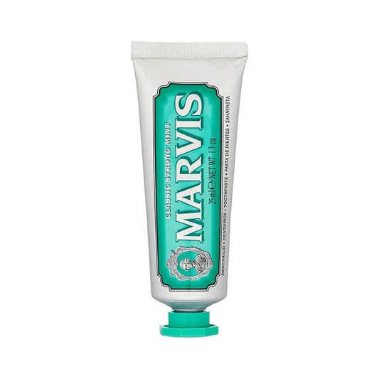 Marvis Classic Strong Mint Travel Size Toothpaste 1.29 oz Toothpaste Pasteur Pharmacy