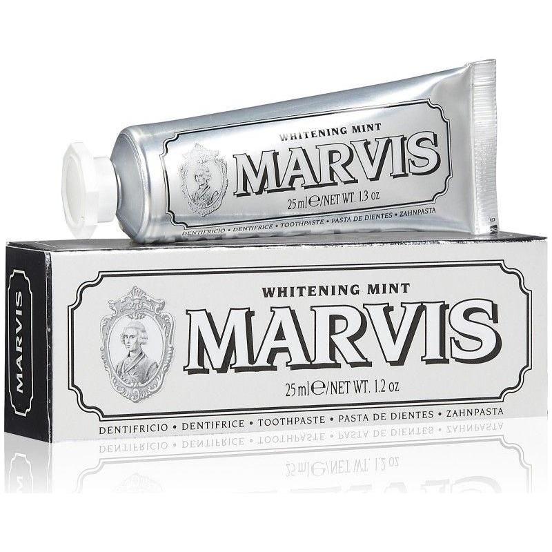 Marvis Whitening Mint Travel Size Toothpaste 1.29 oz Toothpaste Pasteur Pharmacy
