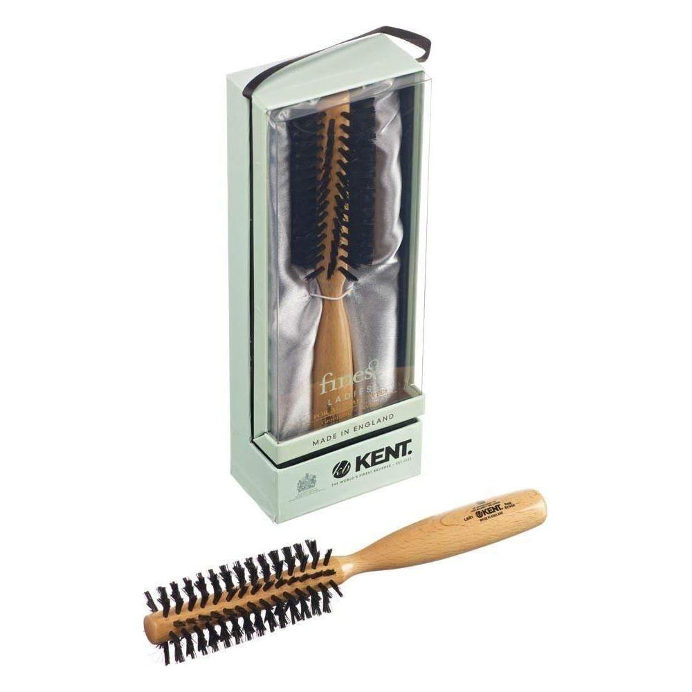 Cepillo de pelo Kent LBR1 de madera de haya de 45 mm