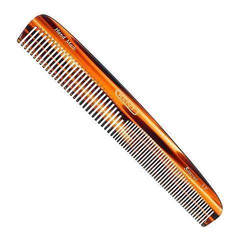 Kent Handmade Comb 3T - 16 mm Coarse and Fine Toothed Comb Hair Comb Pasteur Pharmacy
