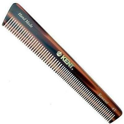 Kent Handmade Comb 4T - 155 mm Coarse and Fine Toothed Comb Hair Comb Pasteur Pharmacy