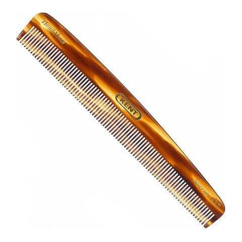 Kent Handmade Comb F3T - 165mm Fine Toothed Dressing Comb Hair Comb Pasteur Pharmacy