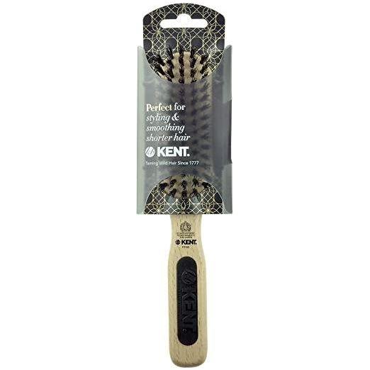 Kent NS06 / PF06 Narrow Grooming Styling Pure Bristle Hair Brush. Hair Brush Pasteur Pharmacy