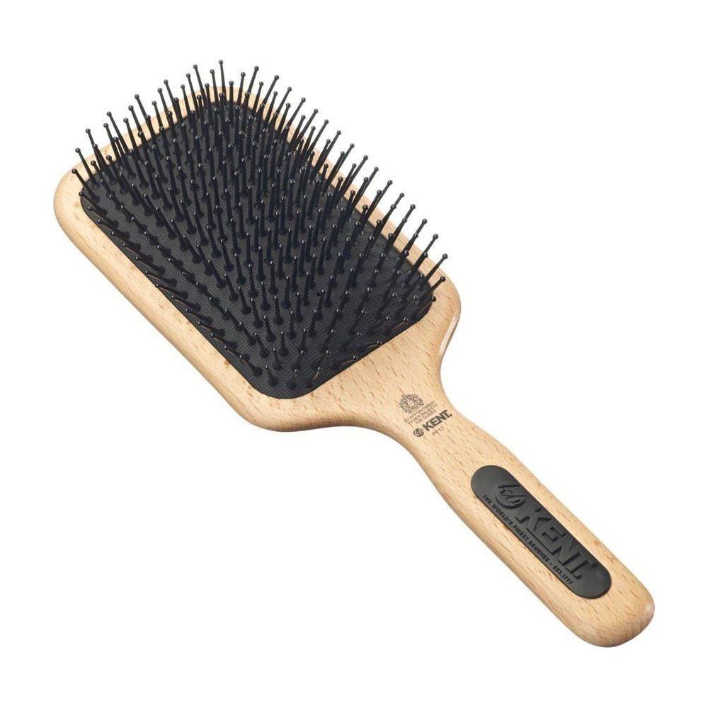 Brosse à cheveux Kent AH1 Air Hedz Large Paddle Mega-Phine Quilled Taming