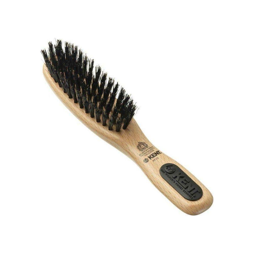 Kent NS10 / PF10 Small handbag brush Hair Brush Hair Brush Pasteur Pharmacy