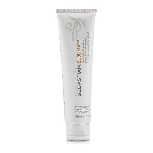 Sebastian Sublimate Invisible Finishing Cr?me 3.38oz Hair Finishing Crème Pasteur Pharmacy