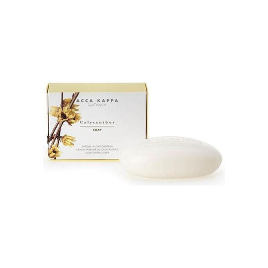 Acca Kappa Calycanthus Soap 5.3 Oz Bar Soap Pasteur Pharmacy