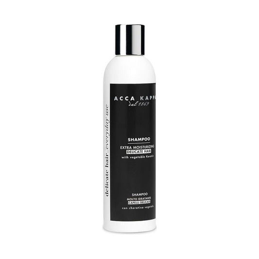 Acca Kappa White Moss Shampoo 8.5 Oz Shampoo Pasteur Pharmacy