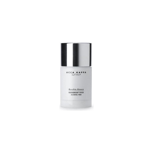 Acca Kappa White Moss Deodorant Stick 75 ml Deodorant Stick Pasteur Pharmacy