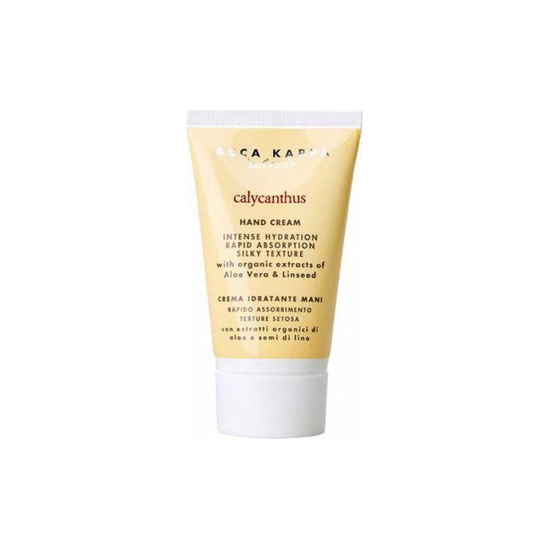 Acca Kappa Calycanthus Hand Cream 75Ml Hand Cream Pasteur Pharmacy