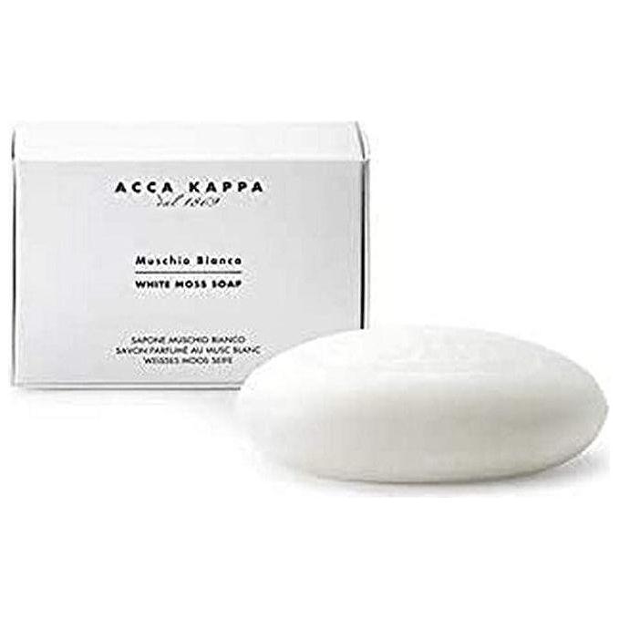Acca Kappa Vegetable Soap White Moss 5.3 Oz Soap Pasteur Pharmacy