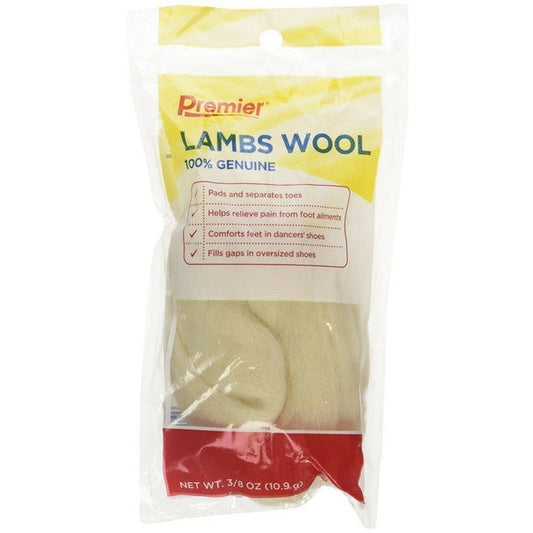 Premier Lambs Wool 100% Genuine Corn & Callus Care Supplies Pasteur Pharmacy