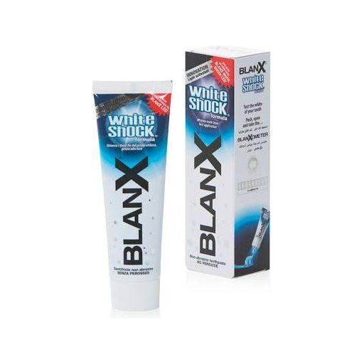 Blanx White Shock Protect Toothpaste 75 ml Toothpaste Pasteur Pharmacy