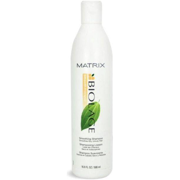 Matrix Biolage Smooth Therapie Smoothing Shampoo 500ml Shampoo Pasteur Pharmacy